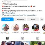 cute instagram bios for dog