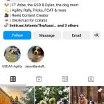 funny dog bio for instagram