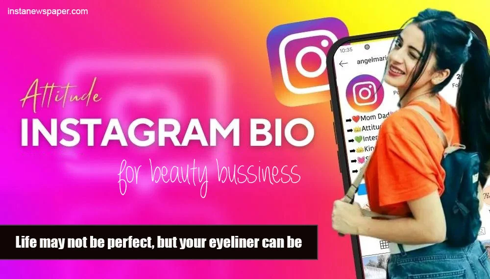 Funny Instagram Bios For Beauty Business