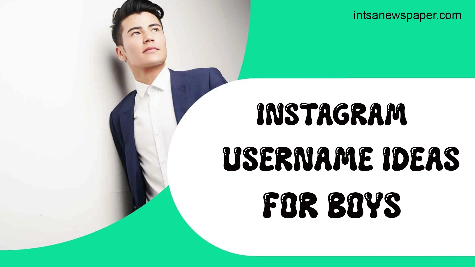 Instagram username ideas for boys