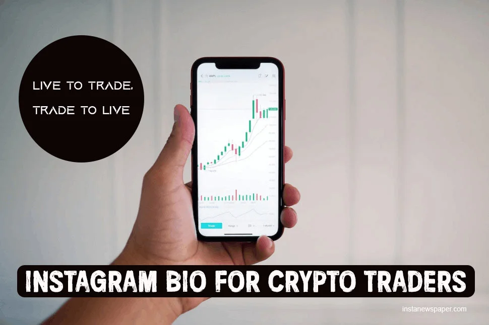 Instagram Bio for Crypto Traders